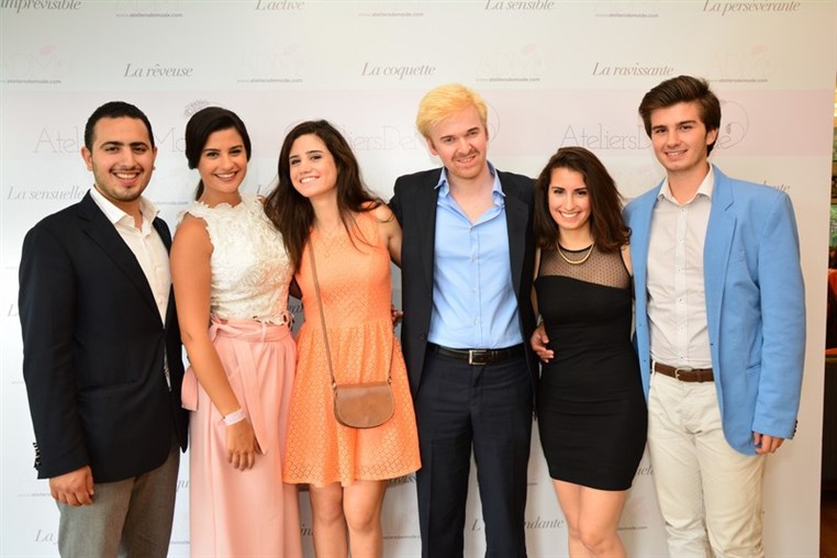 Launching event of Ateliers de Mode